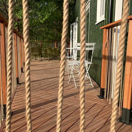 Fuchs Und Igel Tiny House - Tiny House Fuchs *