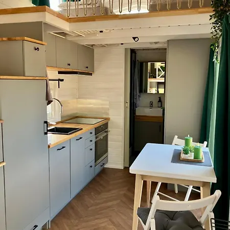 Fuchs Und Igel Tiny House - Tiny House Fuchs * Mollensee