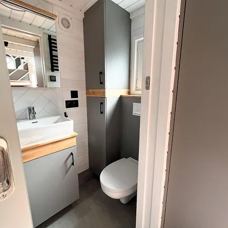 Fuchs Und Igel Tiny House - Tiny House Fuchs Hébergement de vacances