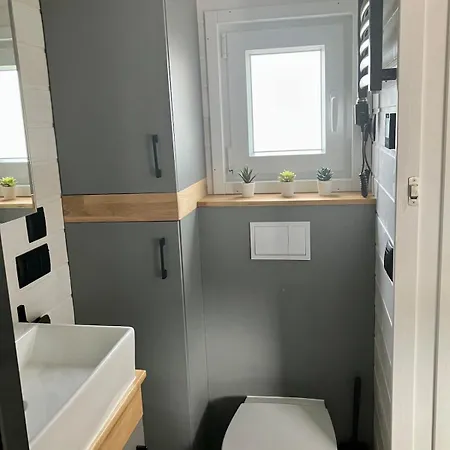 Fuchs Und Igel Tiny House - Tiny House Fuchs * Mollensee