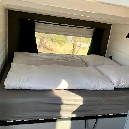 Fuchs Und Igel Tiny House - Tiny House Fuchs Hébergement de vacances *