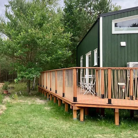 Fuchs Und Igel Tiny House - Tiny House Fuchs Mollensee
