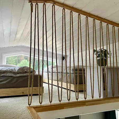 Hébergement de vacances Fuchs Und Igel Tiny House - Tiny House Fuchs *
