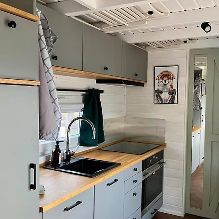 Fuchs Und Igel Tiny House - Tiny House Fuchs